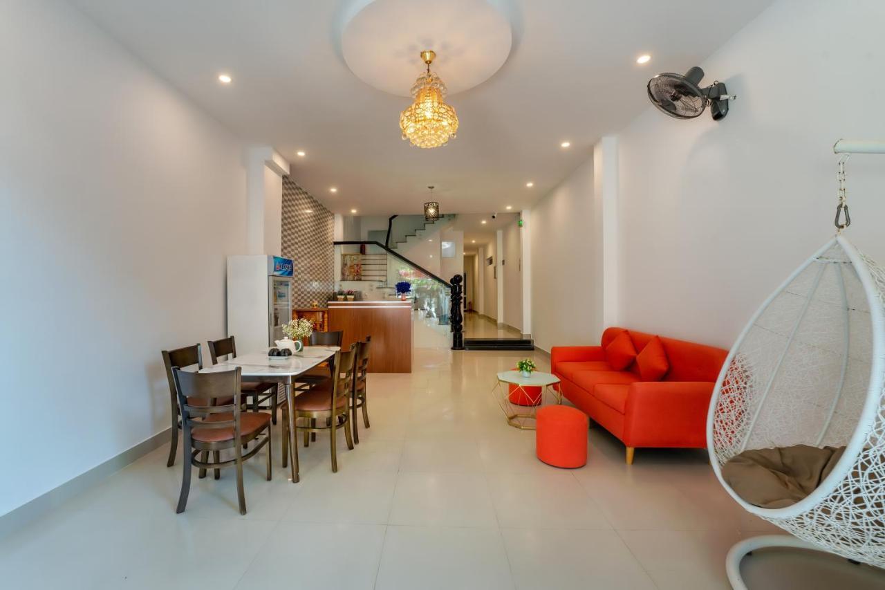 Sam Sam Homestay Hội An Kültér fotó
