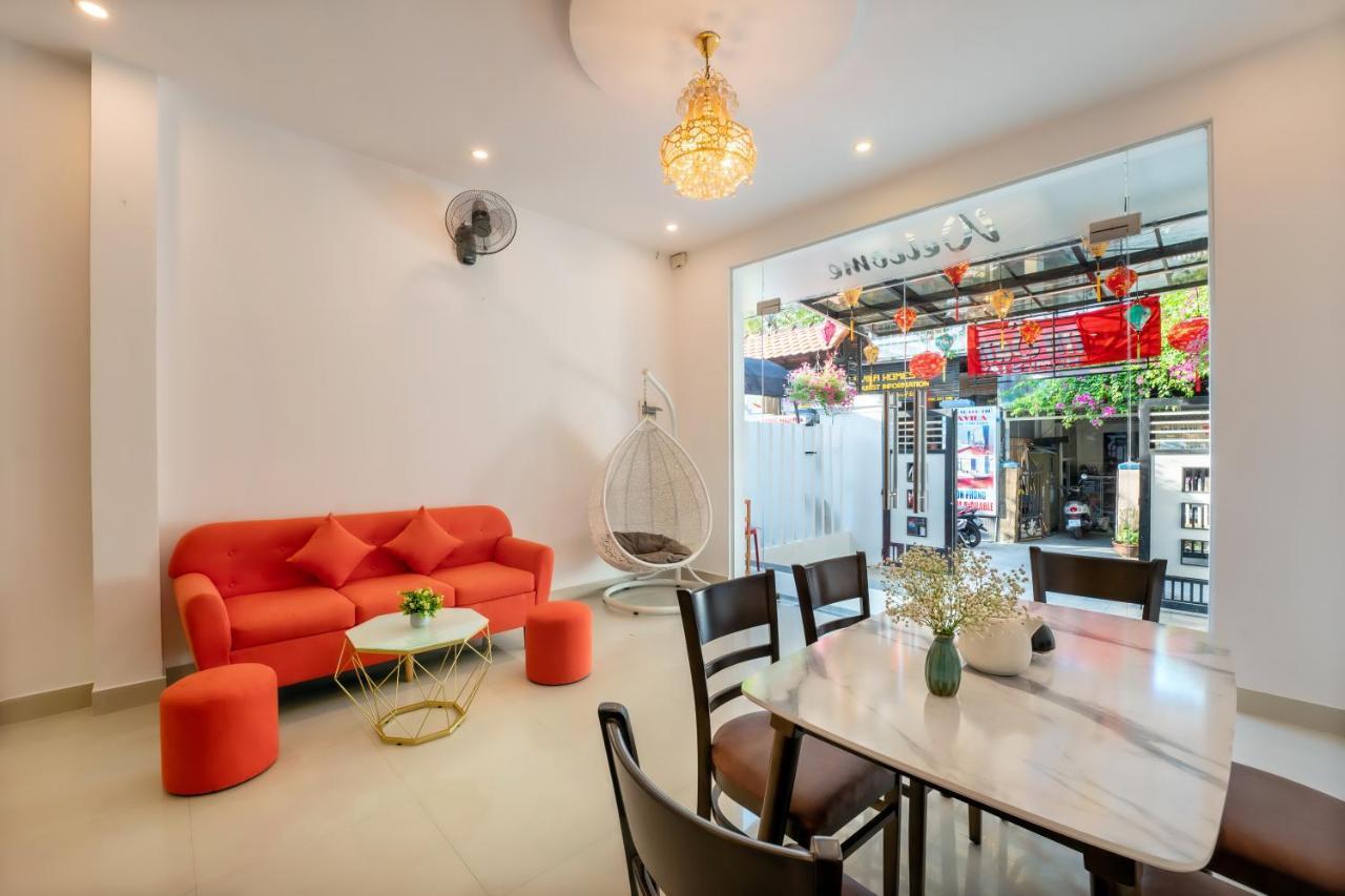 Sam Sam Homestay Hội An Kültér fotó