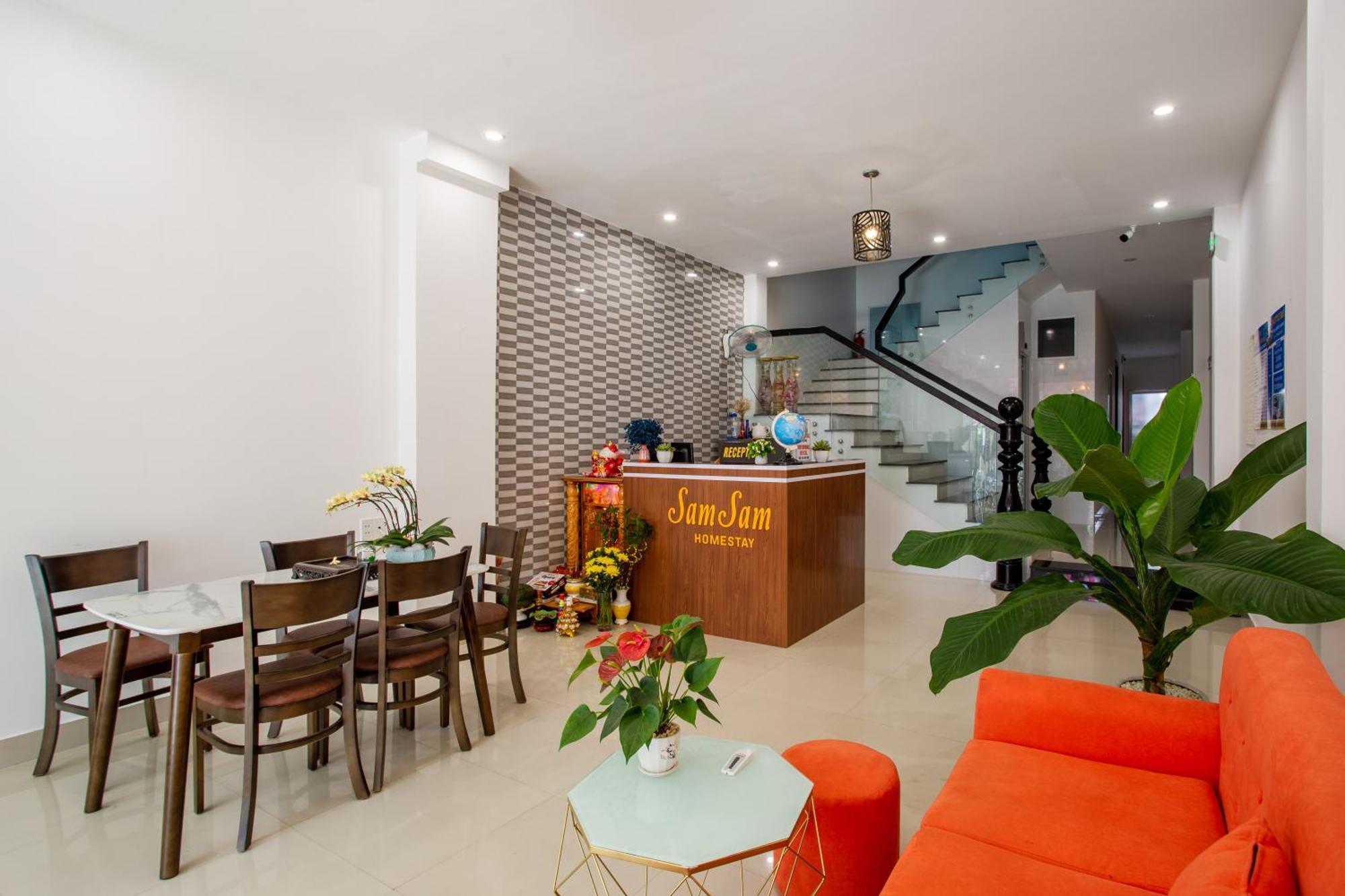 Sam Sam Homestay Hội An Kültér fotó