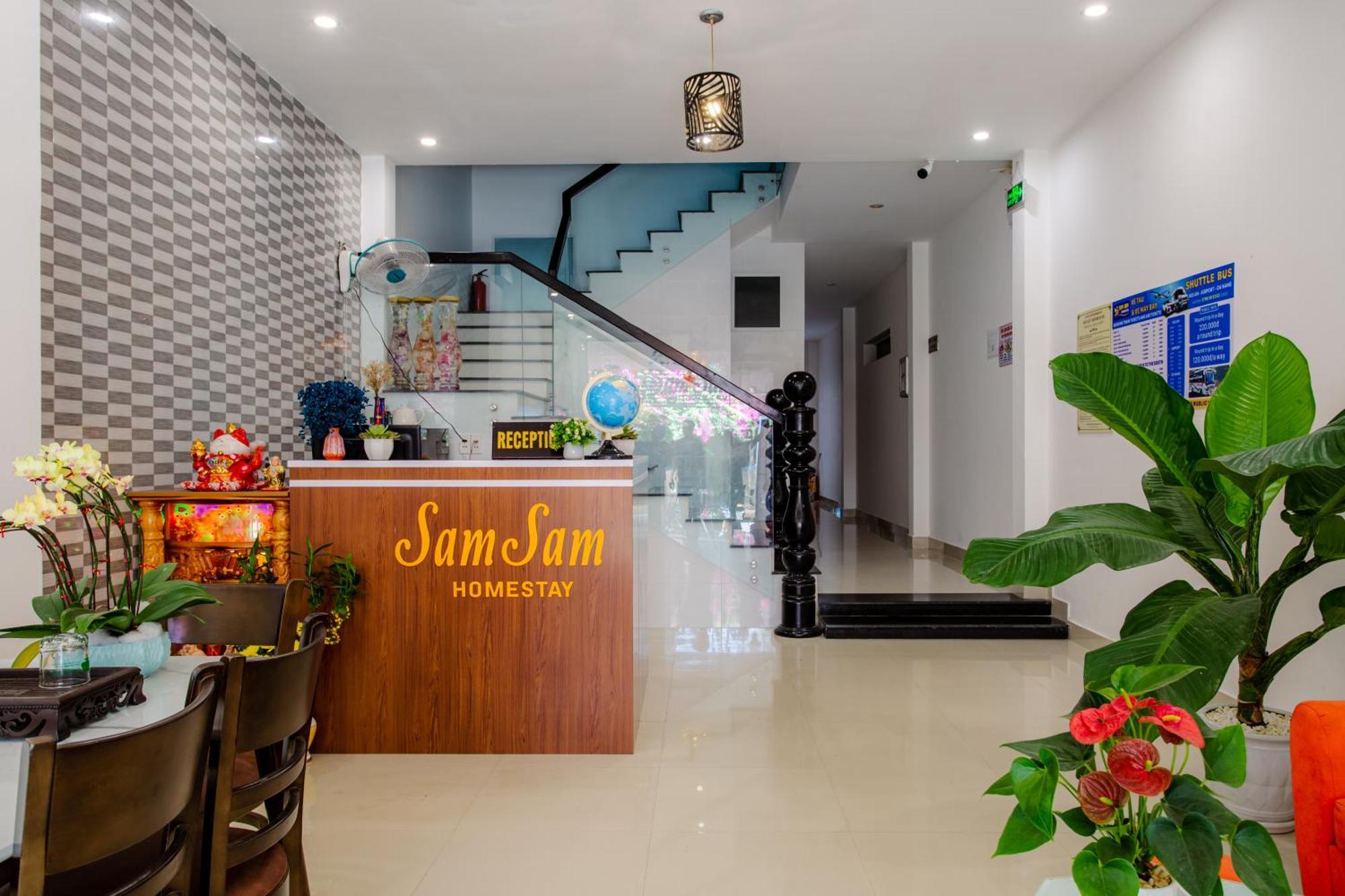 Sam Sam Homestay Hội An Kültér fotó