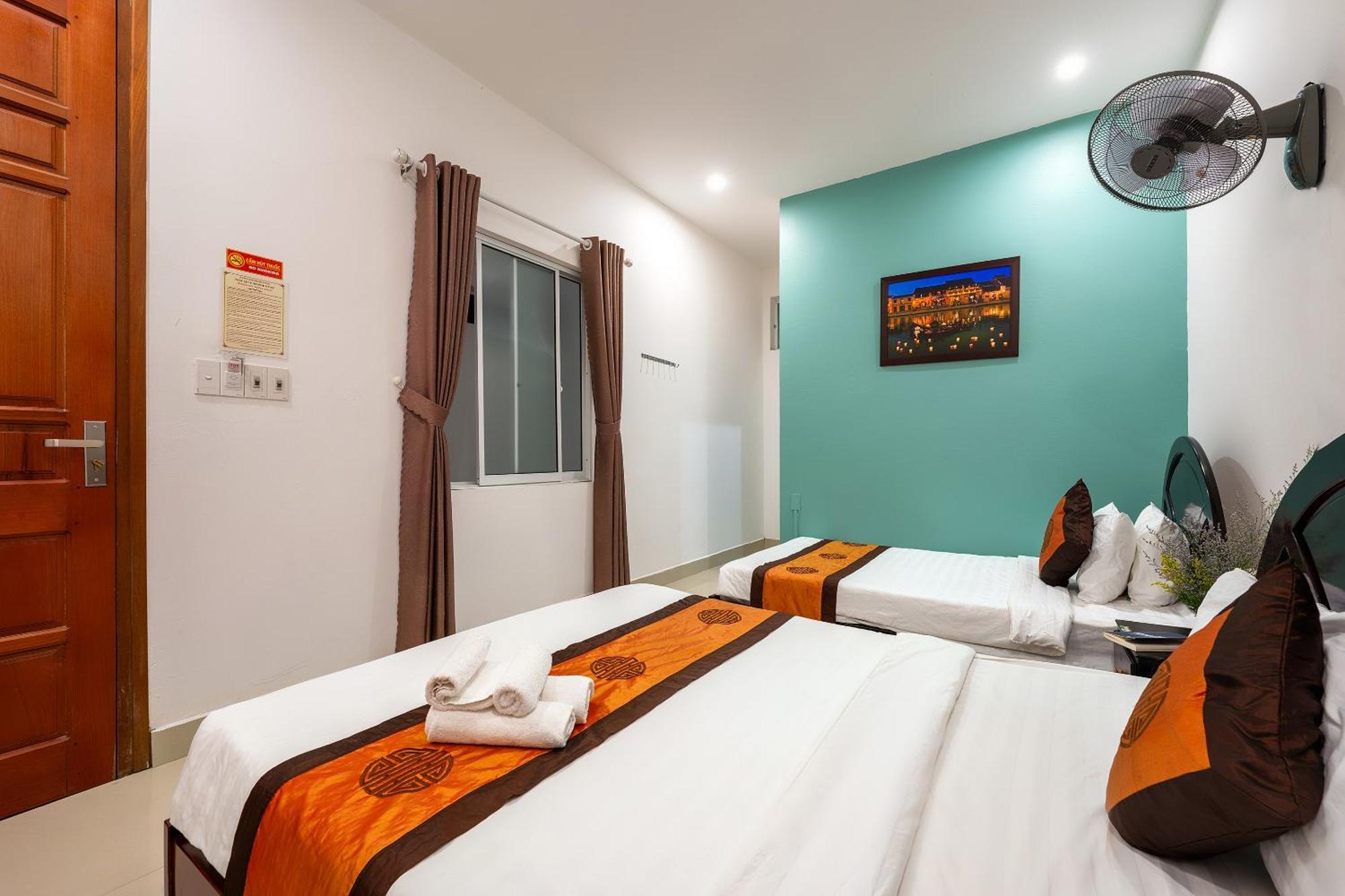 Sam Sam Homestay Hội An Kültér fotó