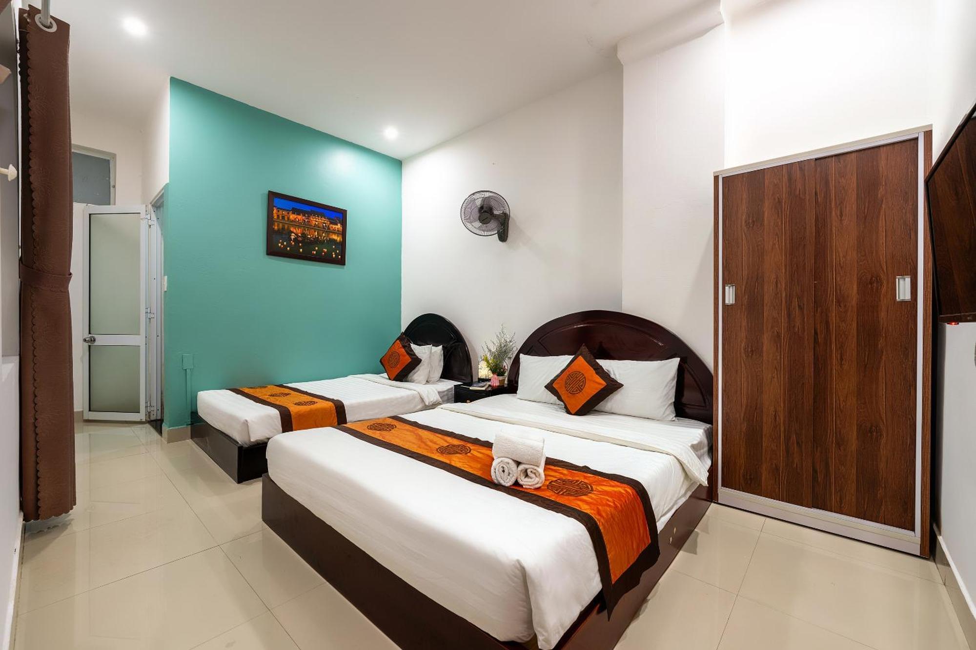 Sam Sam Homestay Hội An Kültér fotó