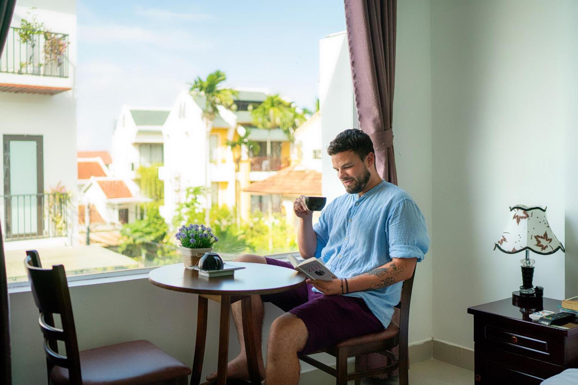 Sam Sam Homestay Hội An Kültér fotó