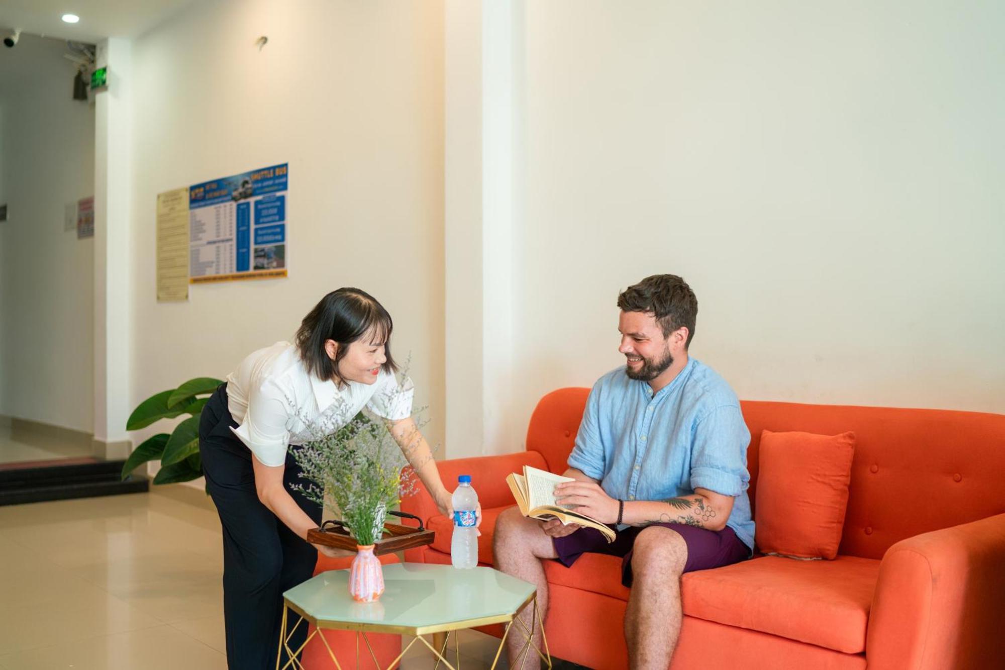 Sam Sam Homestay Hội An Kültér fotó